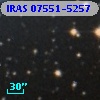 IRAS 07551-5257
