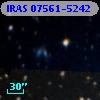 IRAS 07561-5242
