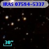IRAS 07584-5337