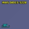 IRAS 08015-5228