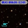IRAS 08038-5243