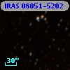 IRAS 08051-5202