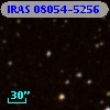 IRAS 08054-5256