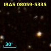 IRAS 08059-5335