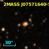 2MASS J07571640-5344559