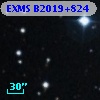 EXMS B2019+824