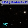 1RXS J194444.9+822131