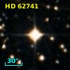 HD  62741