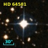 HD  64581