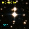 HD  65749