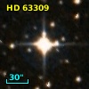 HD  63309