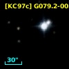 [KC97c] G079.2-00.3