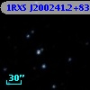 1RXS J200241.2+832516