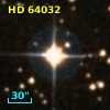 HD  64032