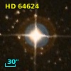 HD  64624