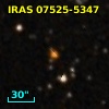 IRAS 07525-5347