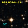PSR B0744-53