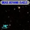 IRAS 07440-5422