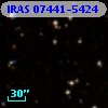 IRAS 07441-5424