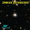 2MASX J07460305-5454004