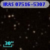 IRAS 07516-5307