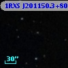 1RXS J201150.3+804643