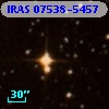 IRAS 07538-5457