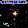 IRAS 07586-5451