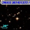 2MASS J07455377-5333001