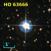 HD  63666