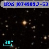 1RXS J074809.7-531010