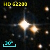 HD  62280