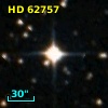 HD  62757