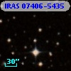 IRAS 07406-5435