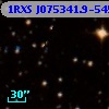 1RXS J075341.9-545343
