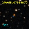 2MASS J07564870-5434571