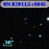 WN B2011.5+8045