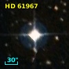 HD  61967