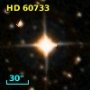 HD  60733