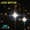 HD  60734