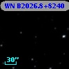 WN B2026.8+8240