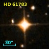 HD  61783