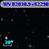 WN B2030.9+8229B