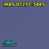 IRAS 07277-5445