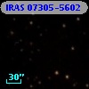IRAS 07305-5602