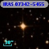 IRAS 07342-5455