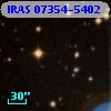 IRAS 07354-5402