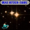 IRAS 07359-5605