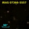 IRAS 07366-5557