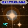 IRAS 07375-5606